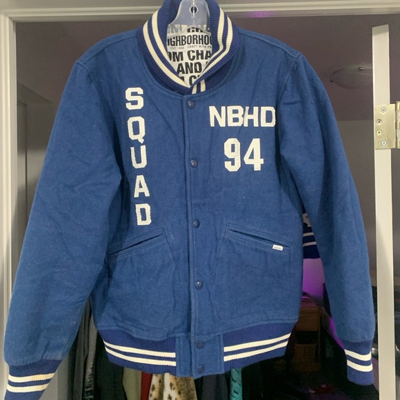 Neighborhood Stadium Jacket Medium - Picture 2 of 4